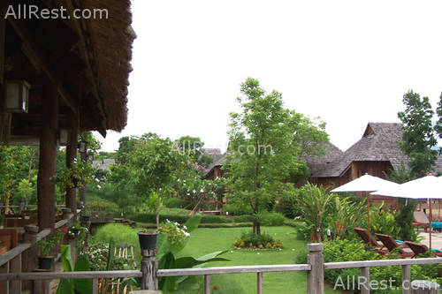 Bell Villa Resort Pai 5